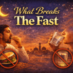 What Breaks The Fast?