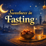 Fasting in Ramadan