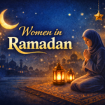 Women in Ramadan