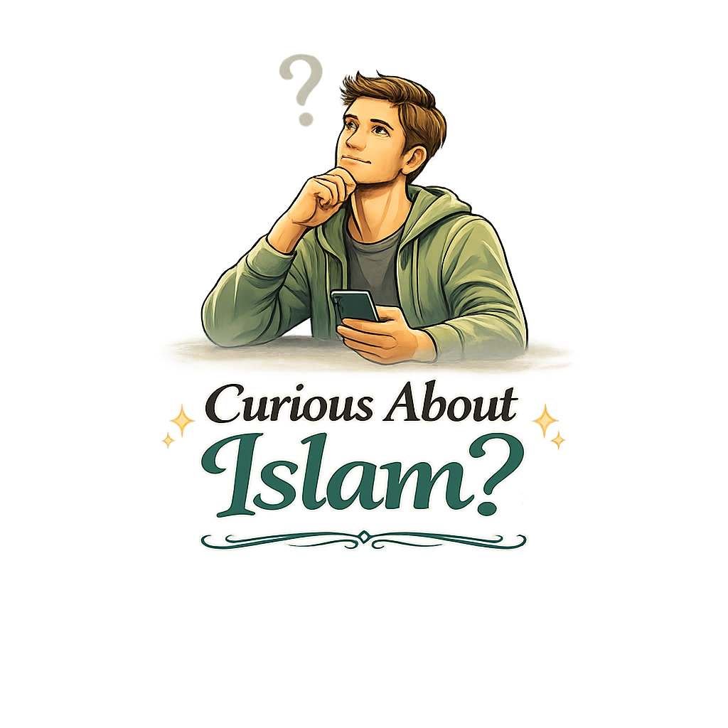 curious about islamm