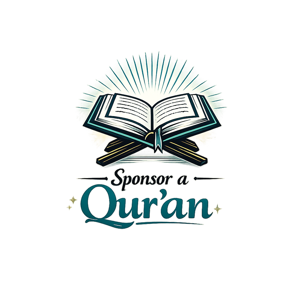sponsor quran